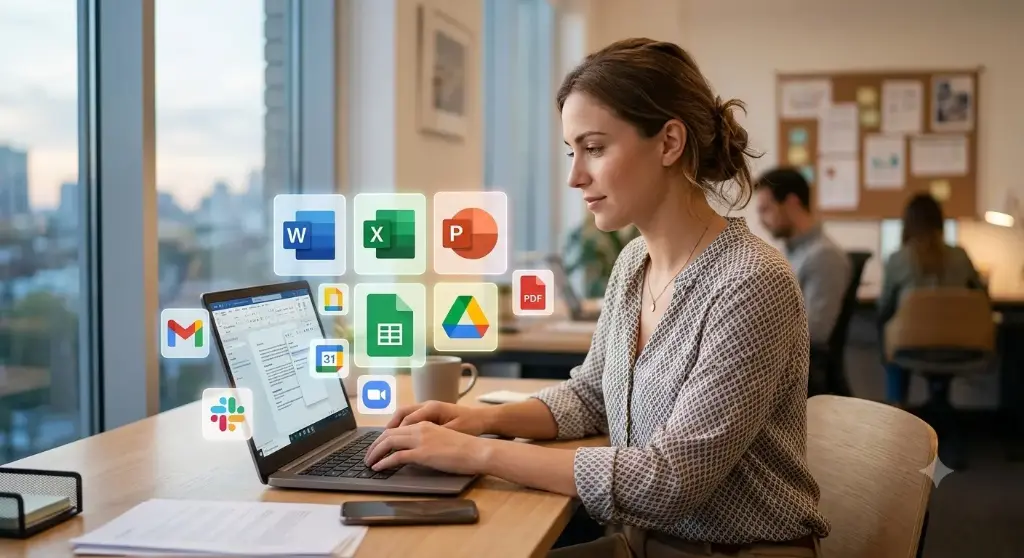 Competencias Digitales con IA