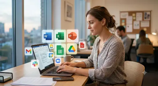 Competencias Digitales con IA